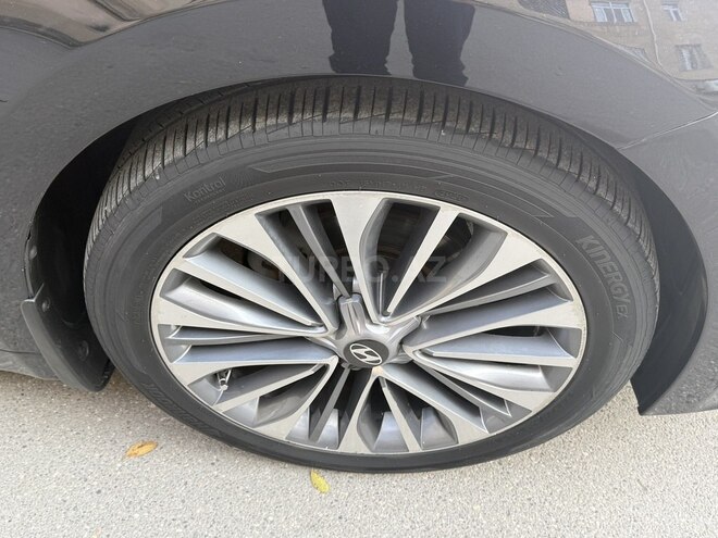 Hyundai Grandeur 2013, 220,000 km - 2.4 l - Bakı