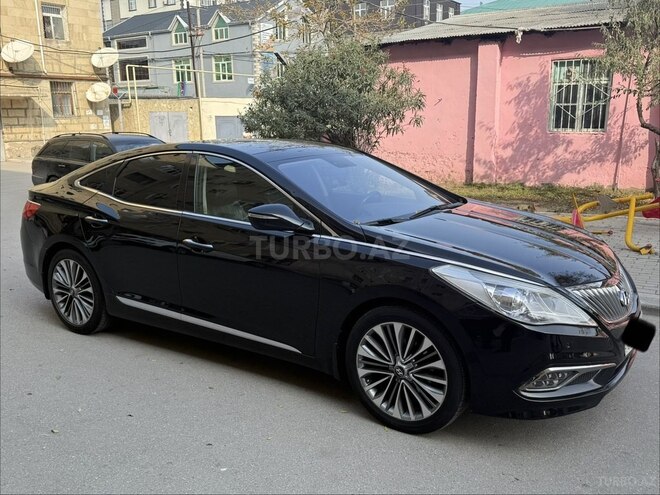 Hyundai Grandeur 2013, 220,000 km - 2.4 l - Bakı