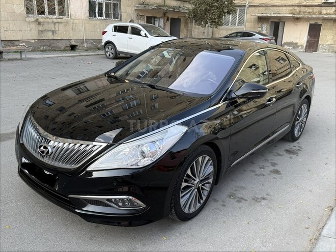 Hyundai Grandeur 2013, 220,000 km - 2.4 l - Bakı