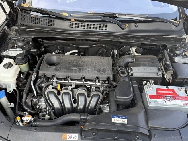 Hyundai Grandeur 2013, 220,000 km - 2.4 l - Bakı