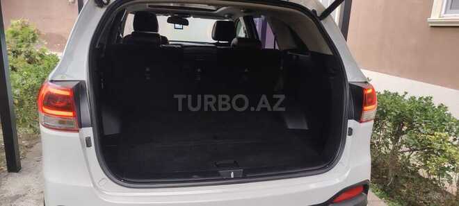 Kia Sorento 2016, 86,829 km - 2.0 l - Beyləqan