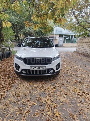 Kia Sorento 2016, 86,829 km - 2.0 l - Beyləqan