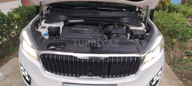 Kia Sorento 2016, 86,829 km - 2.0 l - Beyləqan