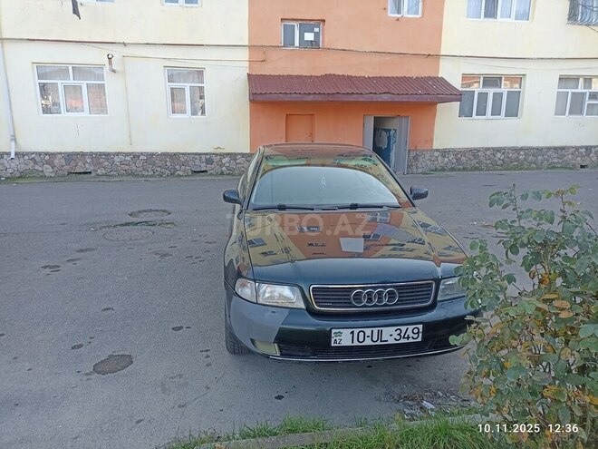 Audi A4 1994, 480,000 km - 1.8 l - Qusar