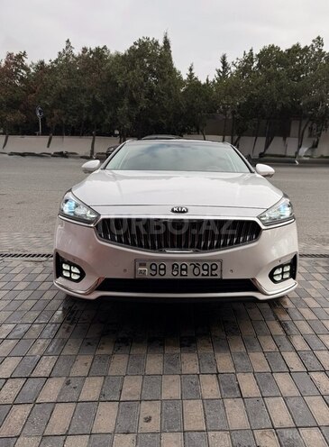Kia K7 2016, 155,000 km - 2.2 l - Bakı