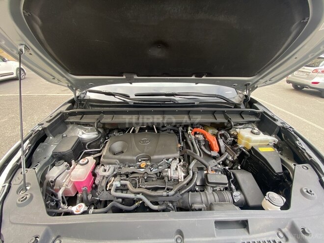 Toyota Highlander 2021, 92,700 km - 2.5 l - Bakı