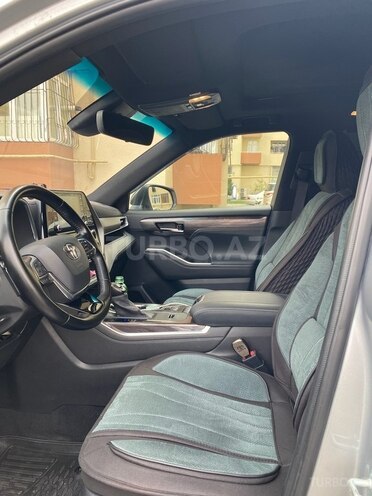 Toyota Highlander 2021, 92,700 km - 2.5 l - Bakı