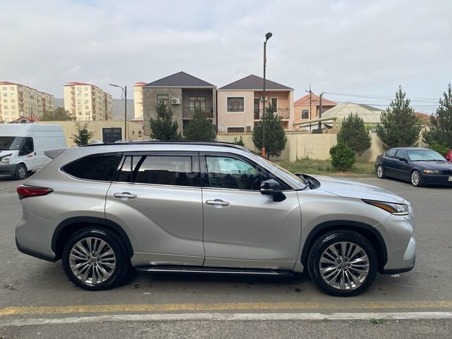 Toyota Highlander 2021, 92,700 km - 2.5 l - Bakı