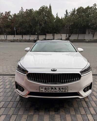 Kia K7 2016, 155,000 km - 2.2 l - Bakı