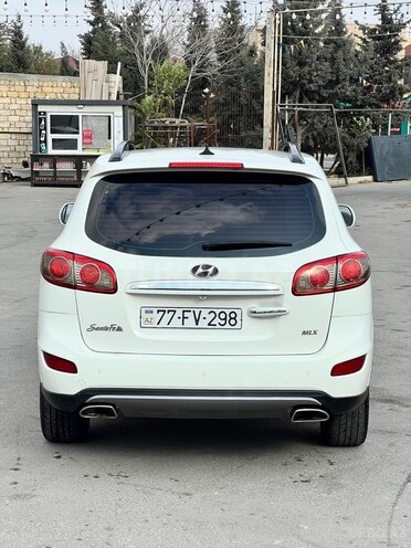 Hyundai Santa Fe 2011, 260,000 km - 2.0 л - Bakı