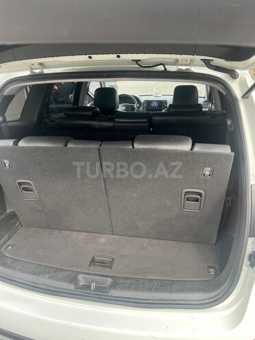 Hyundai Santa Fe 2011, 260,000 km - 2.0 л - Bakı
