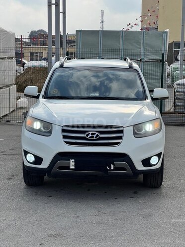 Hyundai Santa Fe 2011, 260,000 km - 2.0 л - Bakı