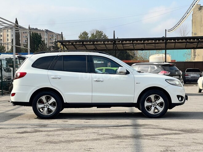 Hyundai Santa Fe 2011, 260,000 km - 2.0 л - Bakı