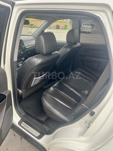 Hyundai Santa Fe 2011, 260,000 km - 2.0 л - Bakı