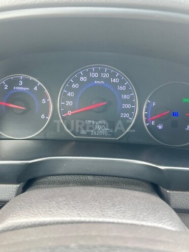 Hyundai Santa Fe 2011, 260,000 km - 2.0 л - Bakı