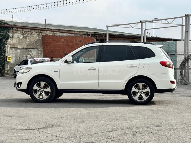 Hyundai Santa Fe 2011, 260,000 km - 2.0 л - Bakı
