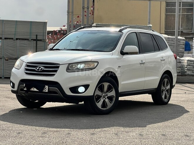 Hyundai Santa Fe 2011, 260,000 km - 2.0 л - Bakı