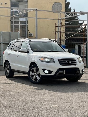 Hyundai Santa Fe 2011, 260,000 km - 2.0 л - Bakı