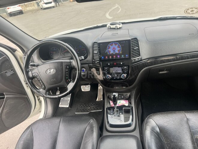 Hyundai Santa Fe 2011, 260,000 km - 2.0 л - Bakı