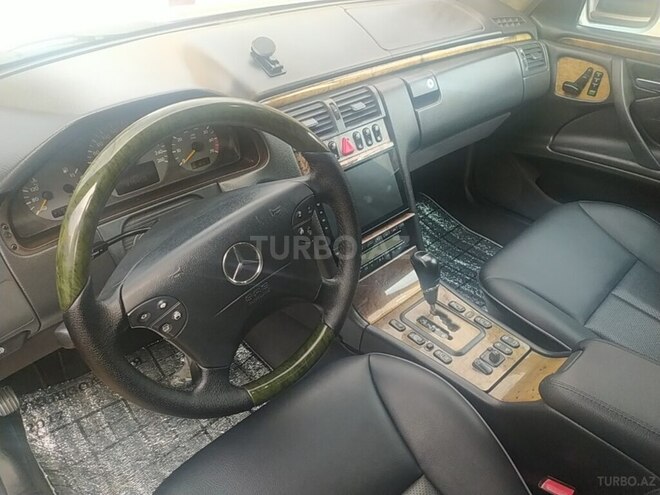 Mercedes E 320 2000, 419,958 km - 3.2 l - Bakı