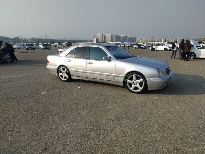 Mercedes E 320 2000, 419,958 km - 3.2 l - Bakı