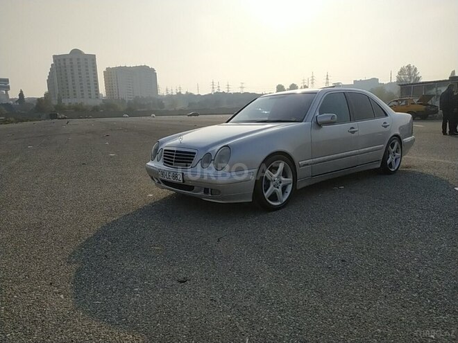Mercedes E 320 2000, 419,958 km - 3.2 l - Bakı