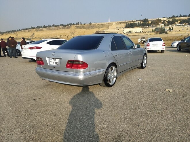 Mercedes E 320 2000, 419,958 km - 3.2 l - Bakı