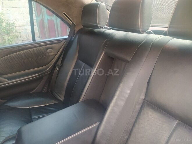 Mercedes E 320 2000, 419,958 km - 3.2 l - Bakı