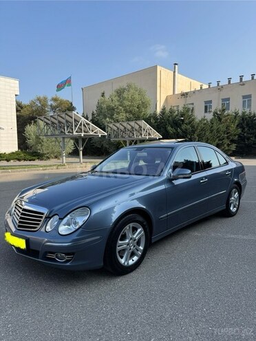 Mercedes E 220 2007, 200,000 km - 2.2 l - Bakı