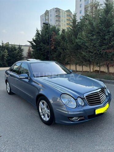 Mercedes E 220 2007, 200,000 km - 2.2 l - Bakı