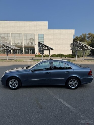 Mercedes E 220 2007, 200,000 km - 2.2 l - Bakı