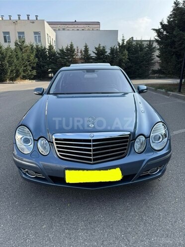 Mercedes E 220 2007, 200,000 km - 2.2 l - Bakı