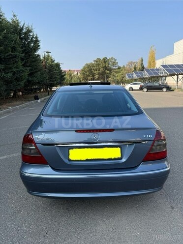 Mercedes E 220 2007, 200,000 km - 2.2 l - Bakı