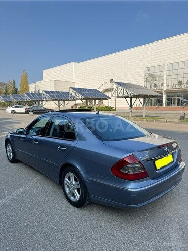 Mercedes E 220 2007, 200,000 km - 2.2 l - Bakı