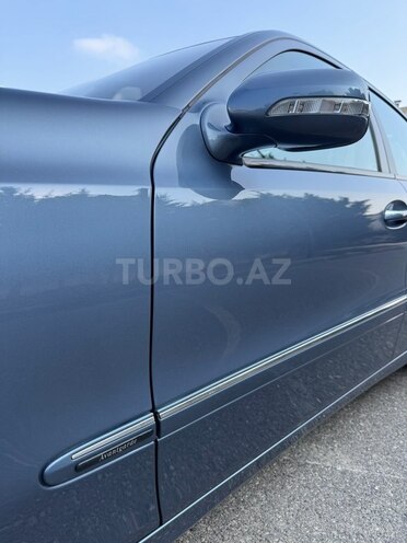 Mercedes E 220 2007, 200,000 km - 2.2 l - Bakı