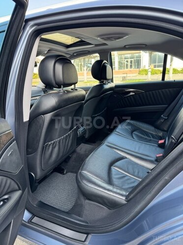 Mercedes E 220 2007, 200,000 km - 2.2 l - Bakı