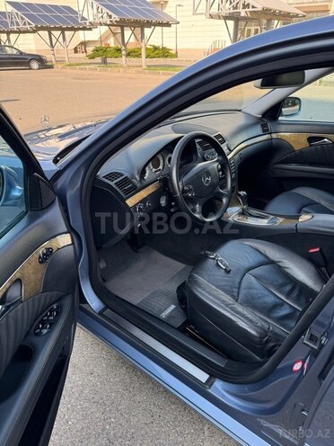 Mercedes E 220 2007, 200,000 km - 2.2 l - Bakı