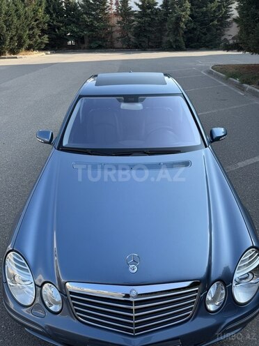 Mercedes E 220 2007, 200,000 km - 2.2 l - Bakı