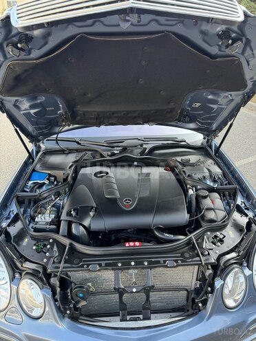 Mercedes E 220 2007, 200,000 km - 2.2 l - Bakı