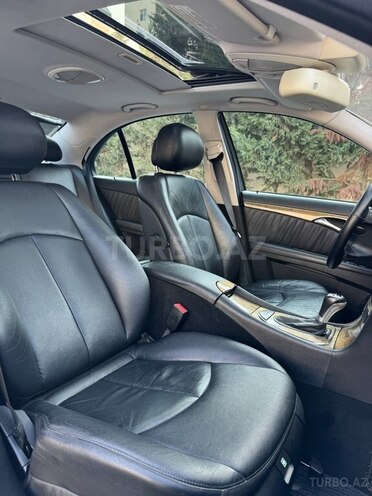 Mercedes E 220 2007, 200,000 km - 2.2 l - Bakı
