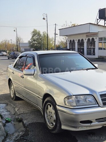 Mercedes C 200 2000, 586,000 km - 2.0 л - Qəbələ