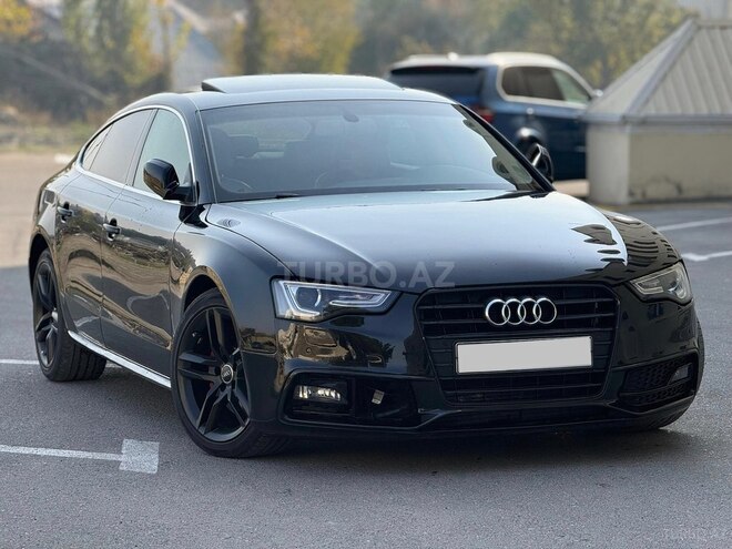 Audi A5 2012, 180,000 km - 2.0 л - Gəncə
