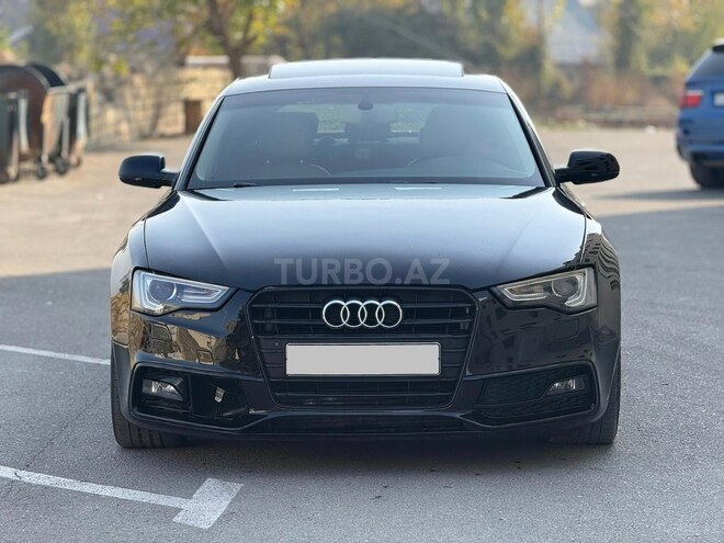 Audi A5 2012, 180,000 km - 2.0 л - Gəncə