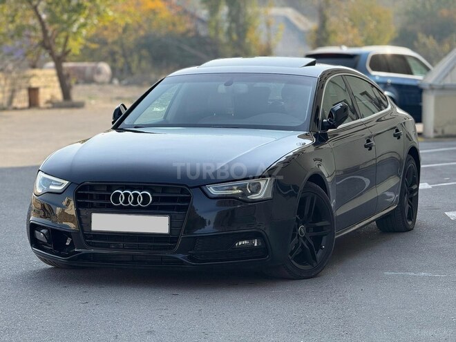 Audi A5 2012, 180,000 km - 2.0 л - Gəncə