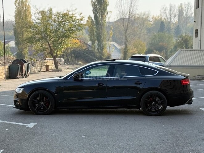 Audi A5 2012, 180,000 km - 2.0 л - Gəncə