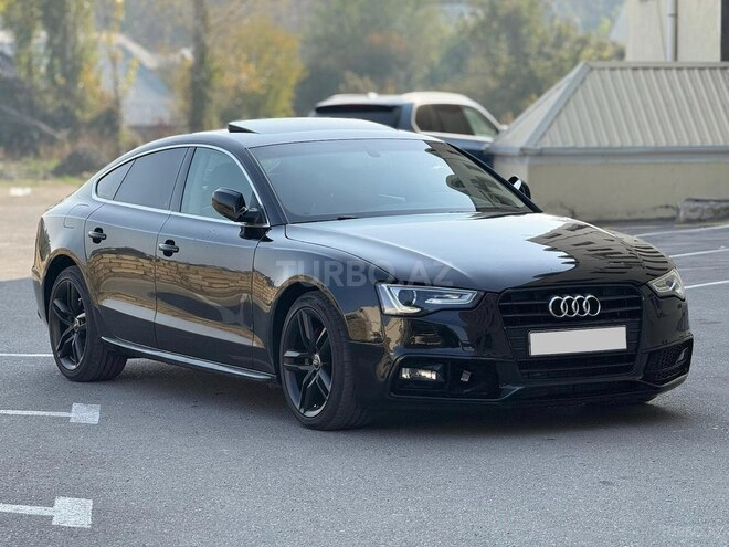 Audi A5 2012, 180,000 km - 2.0 л - Gəncə