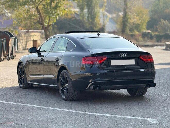 Audi A5 2012, 180,000 km - 2.0 л - Gəncə