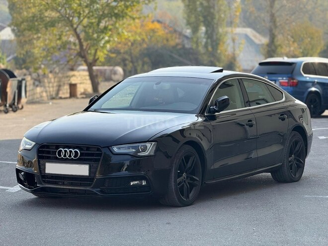 Audi A5 2012, 180,000 km - 2.0 л - Gəncə
