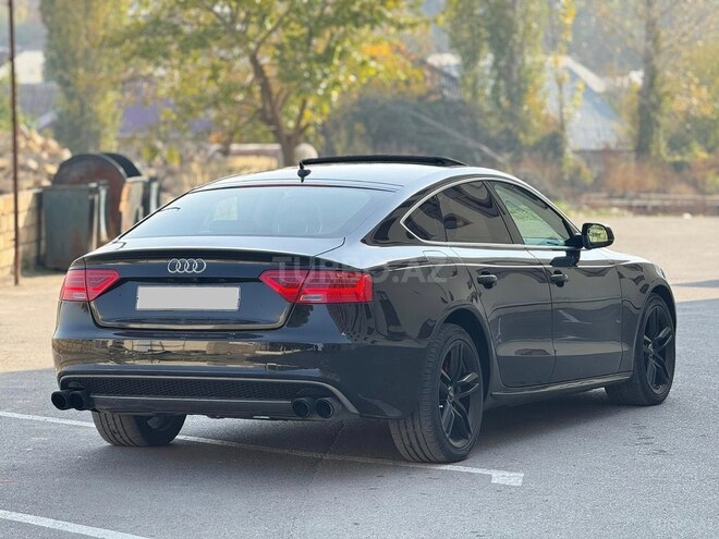 Audi A5 2012, 180,000 km - 2.0 л - Gəncə