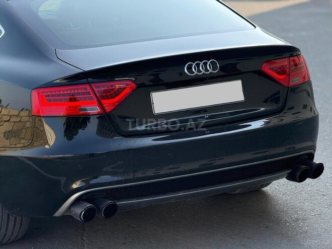 Audi A5 2012, 180,000 km - 2.0 л - Gəncə